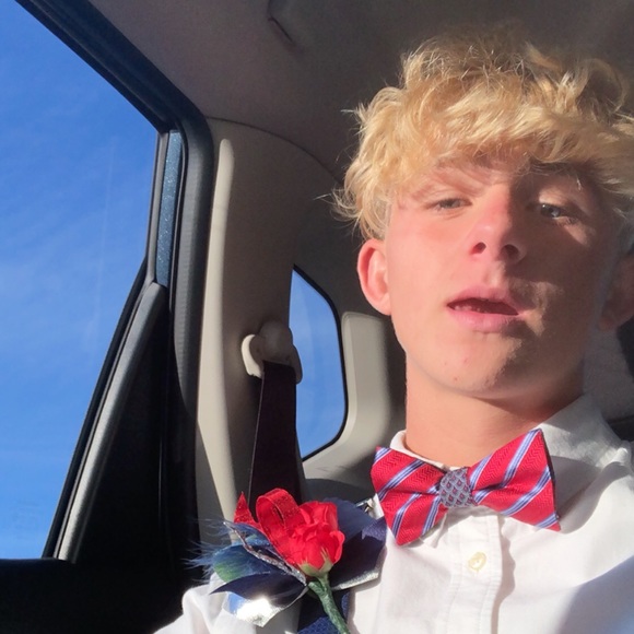 Meet your Posher, Caleb - Picture 1 of 1